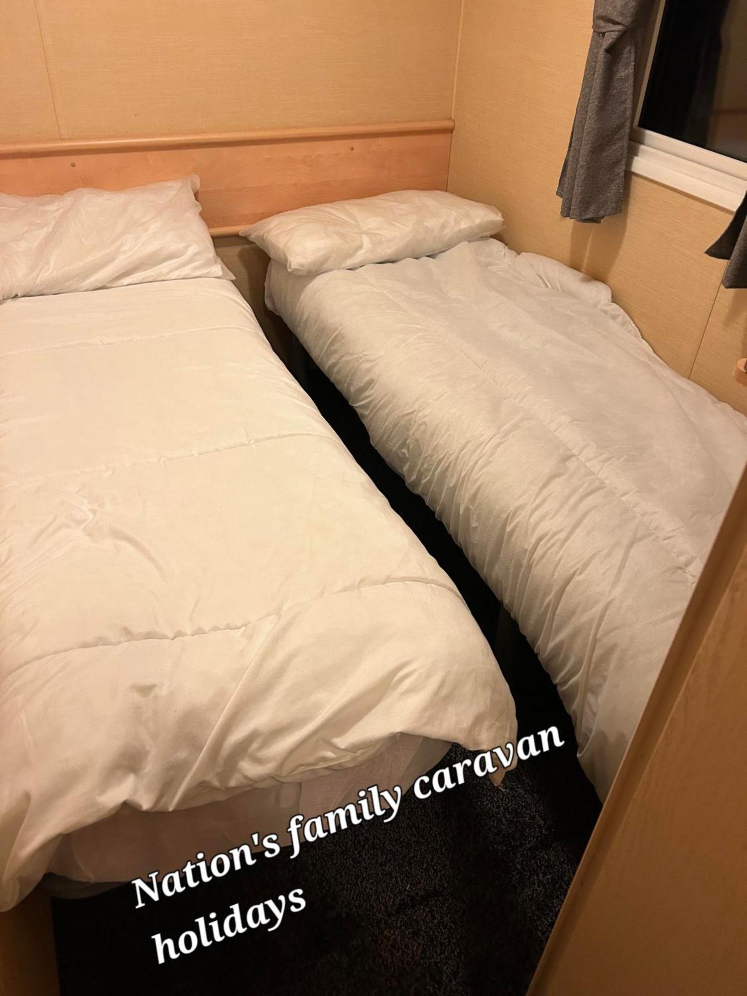 Nation'S Family Caravan Holidays Уидърнсий Екстериор снимка