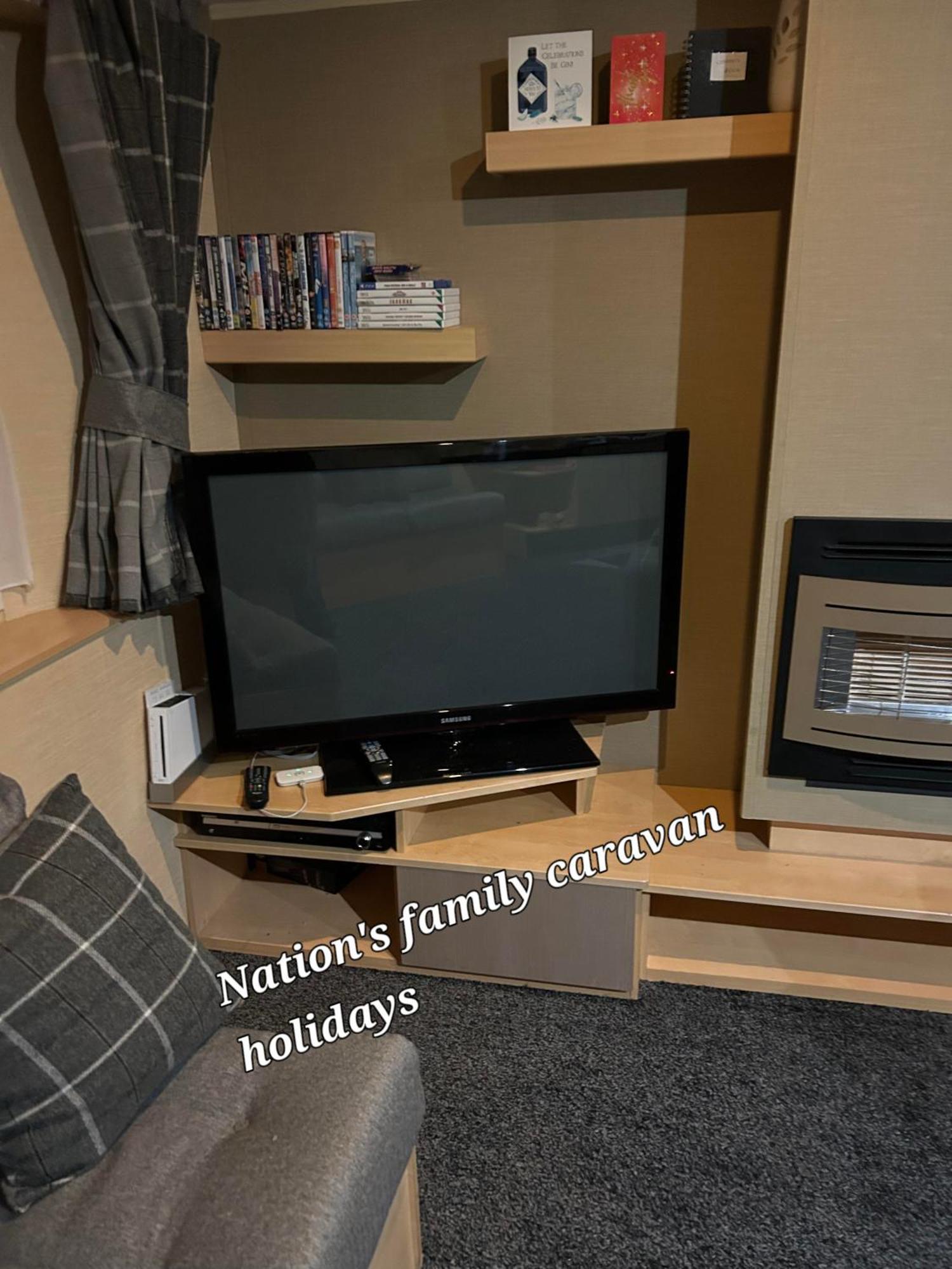 Nation'S Family Caravan Holidays Уидърнсий Екстериор снимка