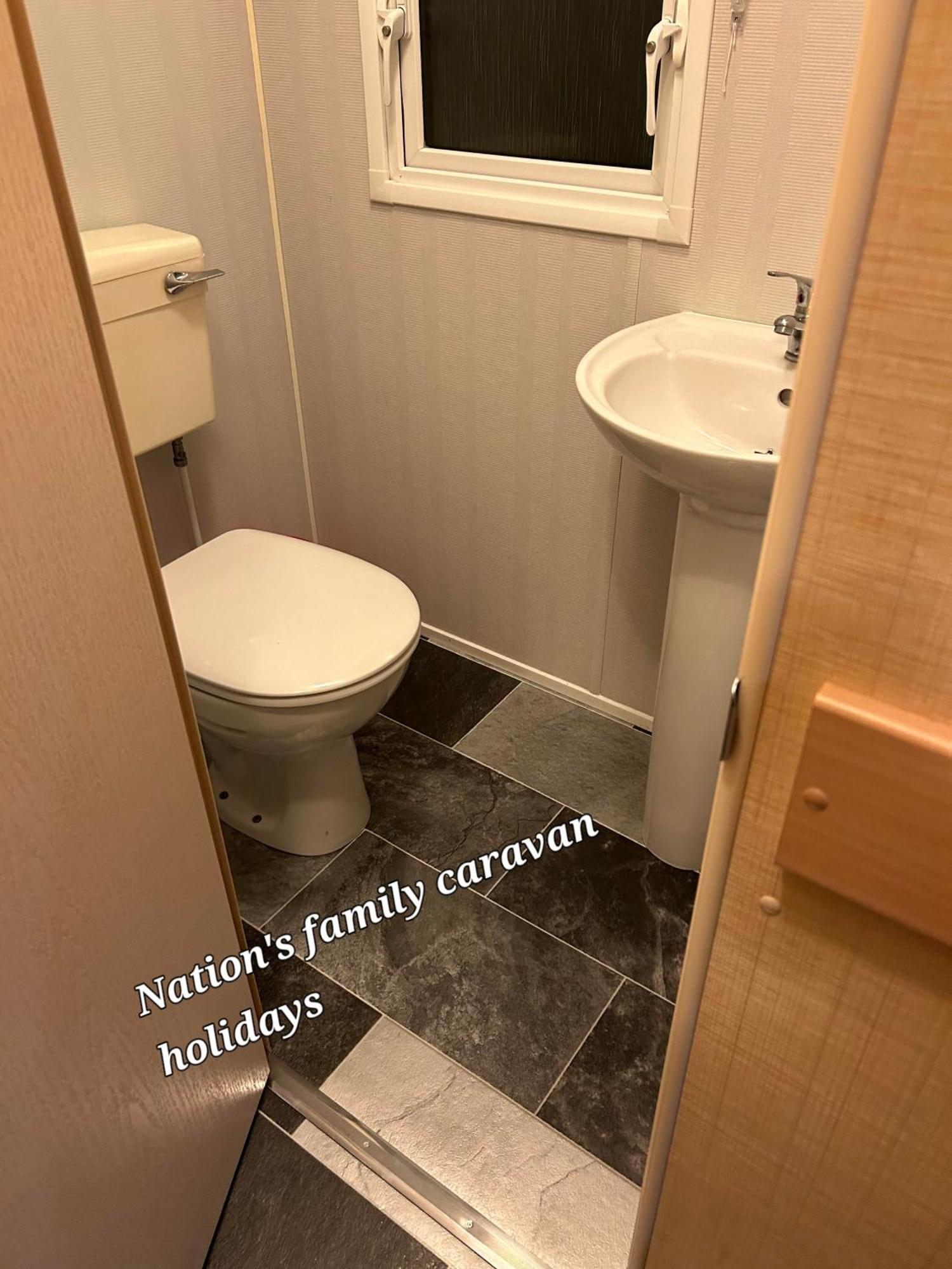 Nation'S Family Caravan Holidays Уидърнсий Екстериор снимка