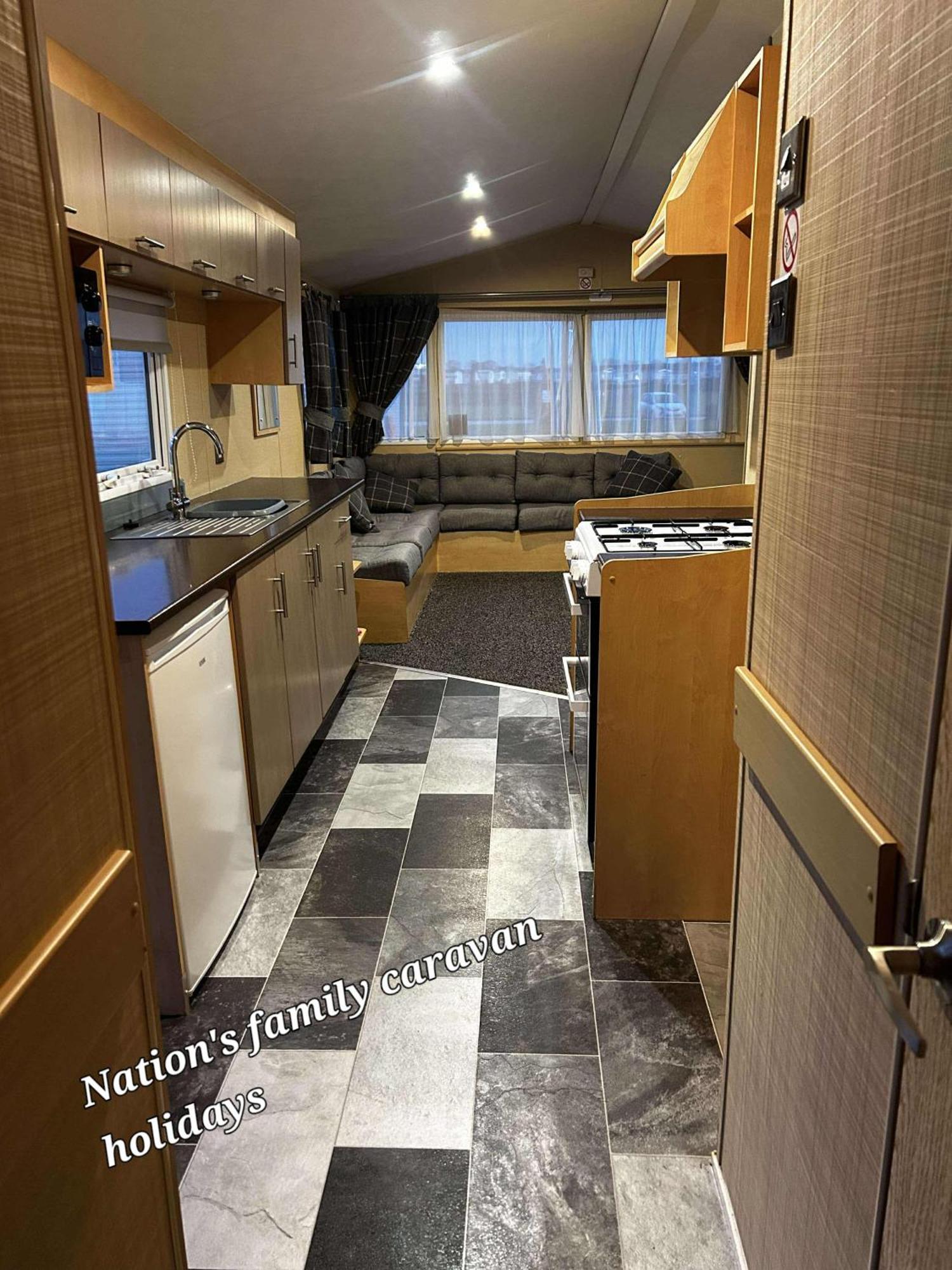 Nation'S Family Caravan Holidays Уидърнсий Екстериор снимка