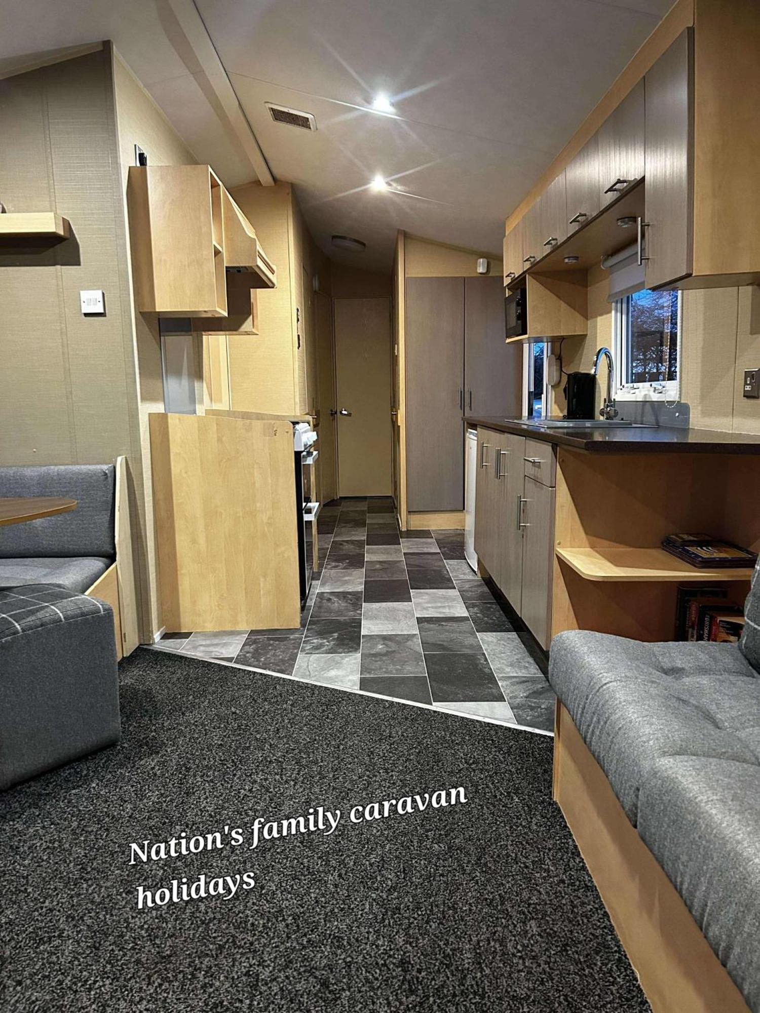 Nation'S Family Caravan Holidays Уидърнсий Екстериор снимка